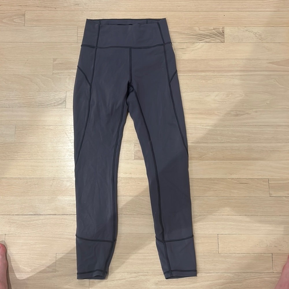 lululemon 25 inch align leggings